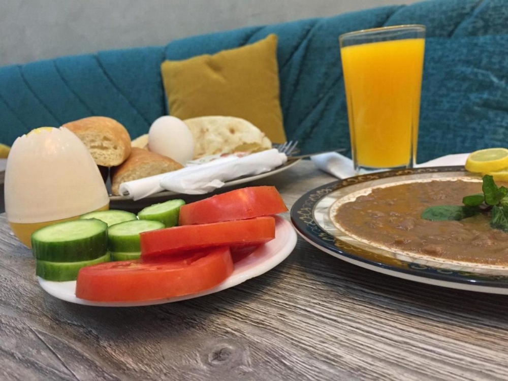 Minerva Downtown Hostel Main image