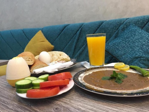 Minerva Downtown Hostel image 4